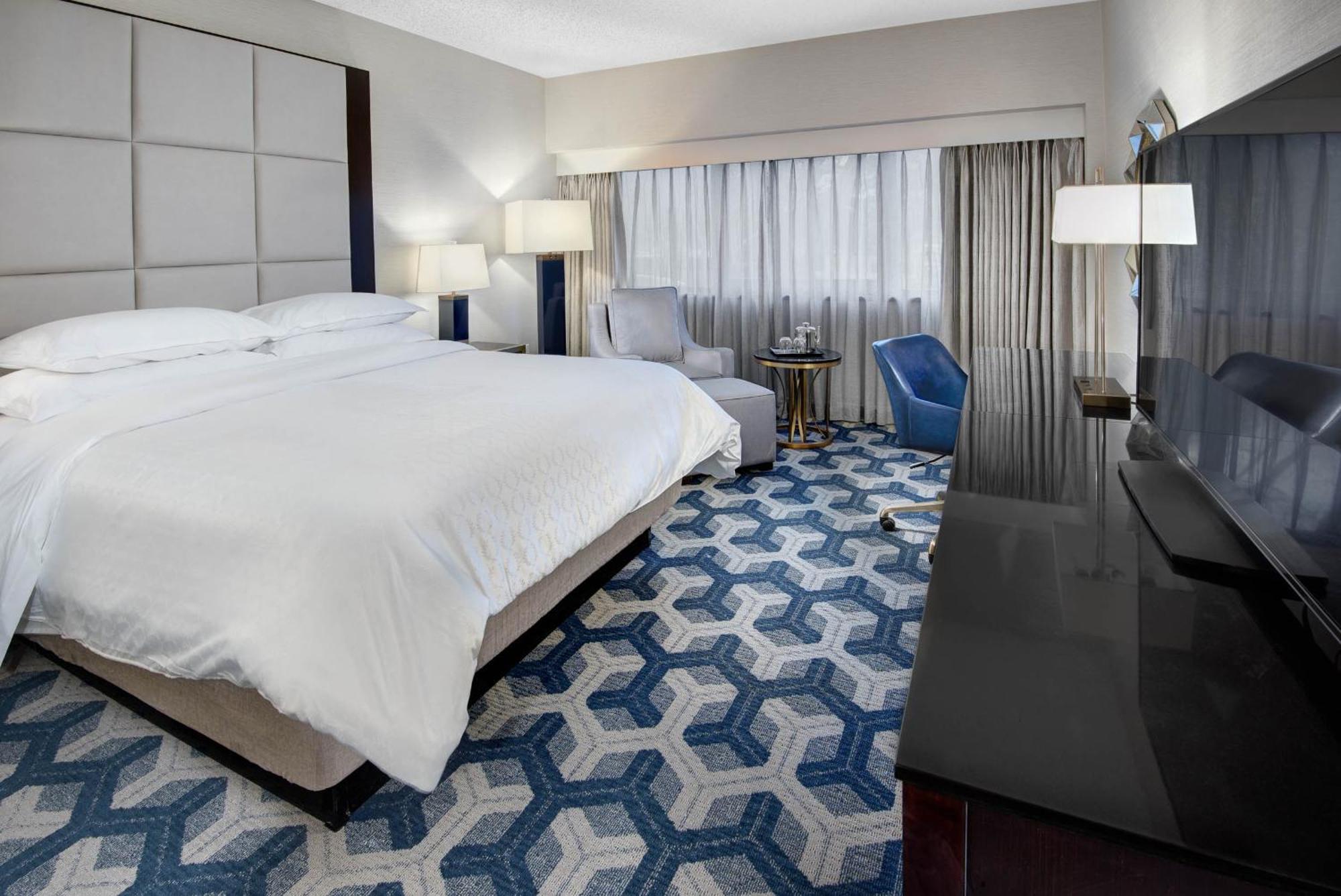 Sheraton Eatontown Hotel Buitenkant foto