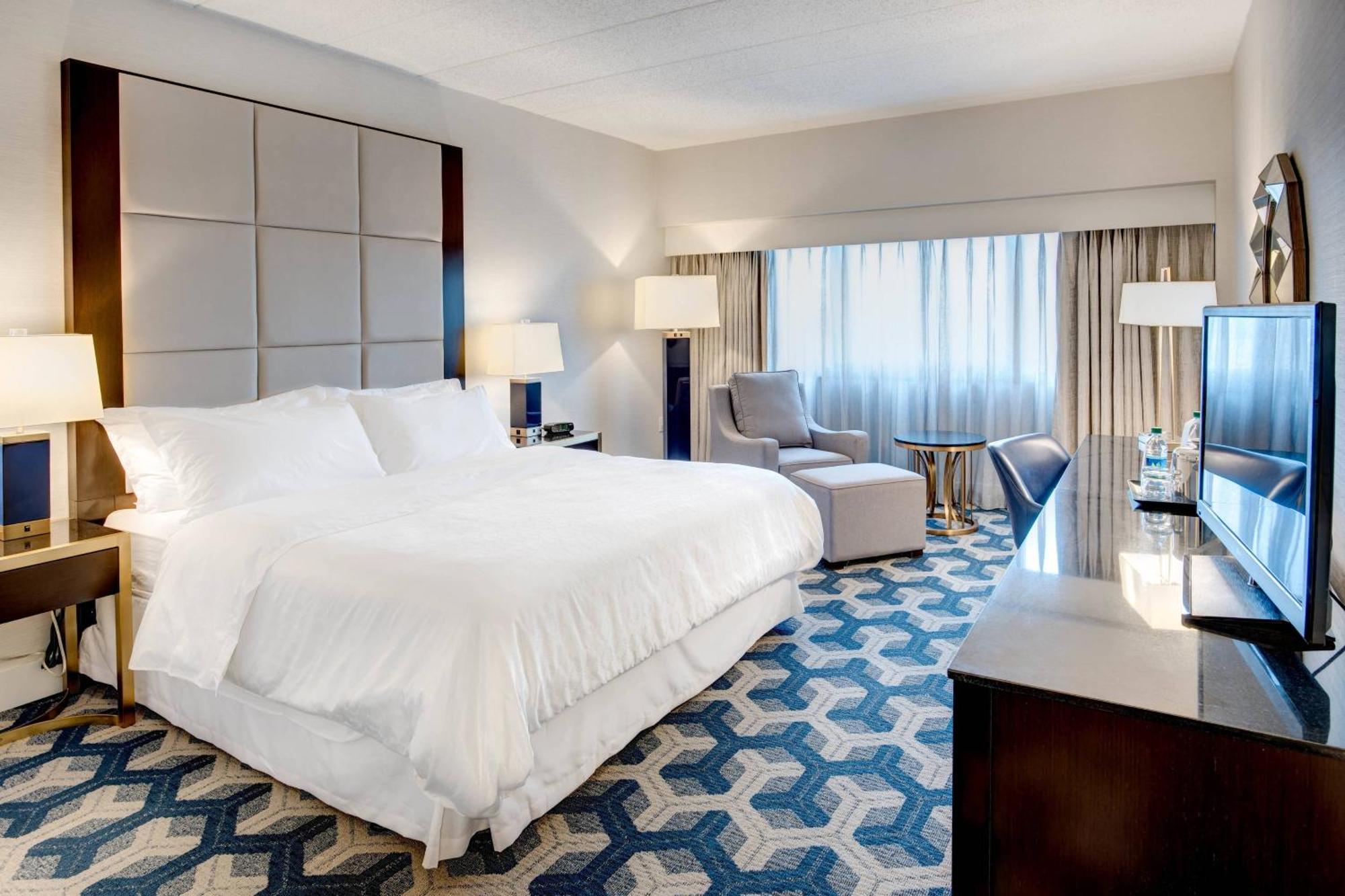 Sheraton Eatontown Hotel Buitenkant foto