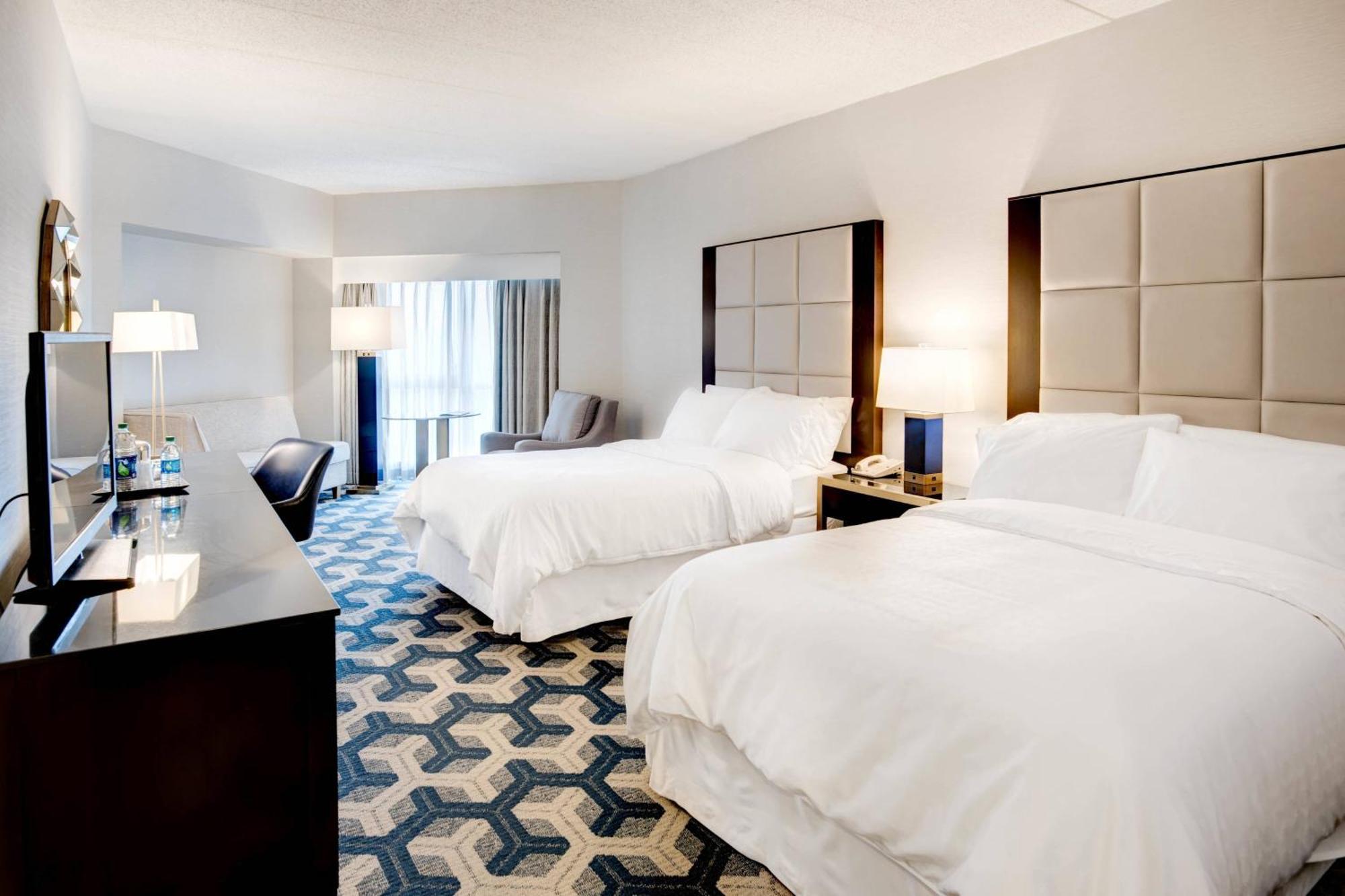 Sheraton Eatontown Hotel Buitenkant foto