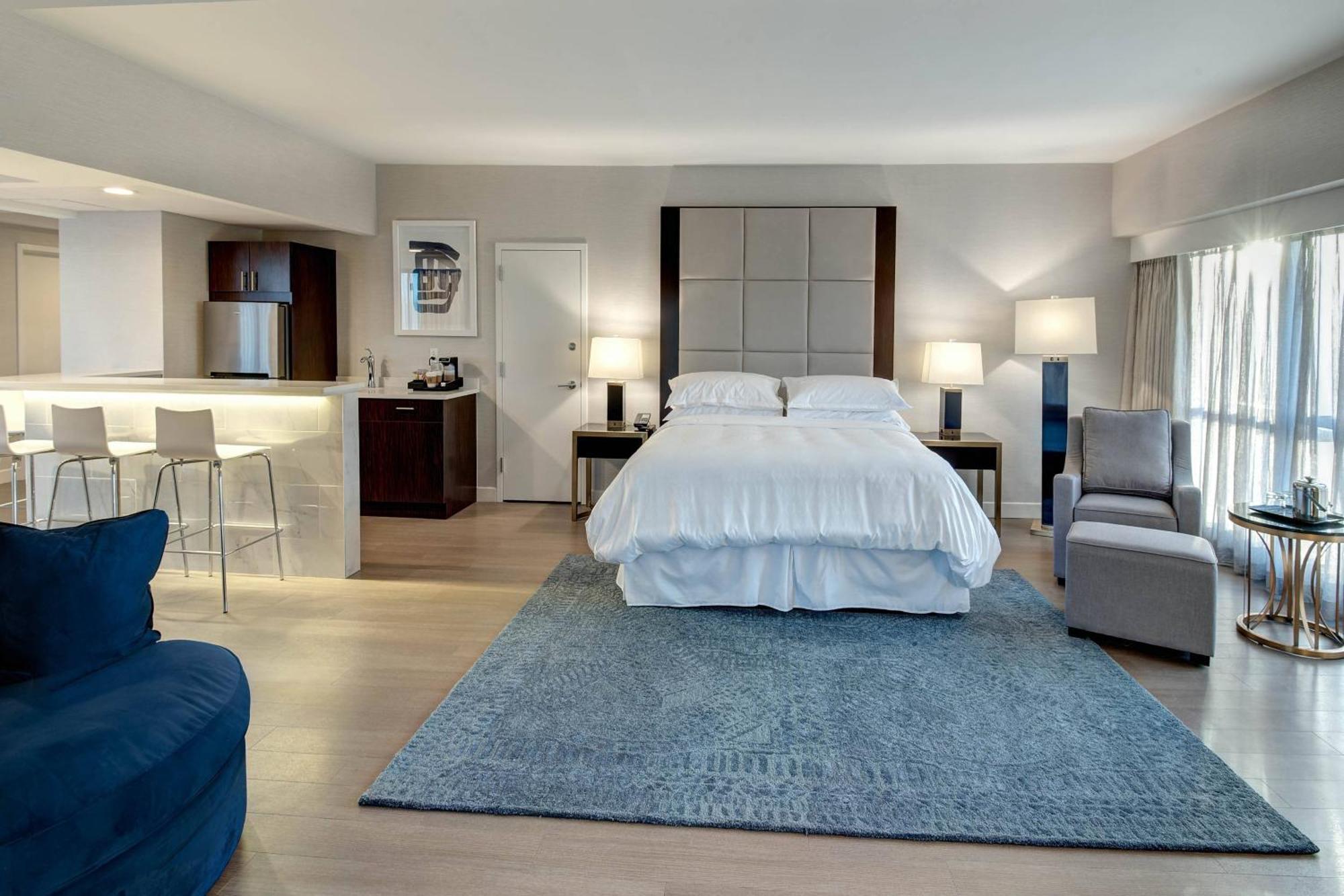 Sheraton Eatontown Hotel Buitenkant foto