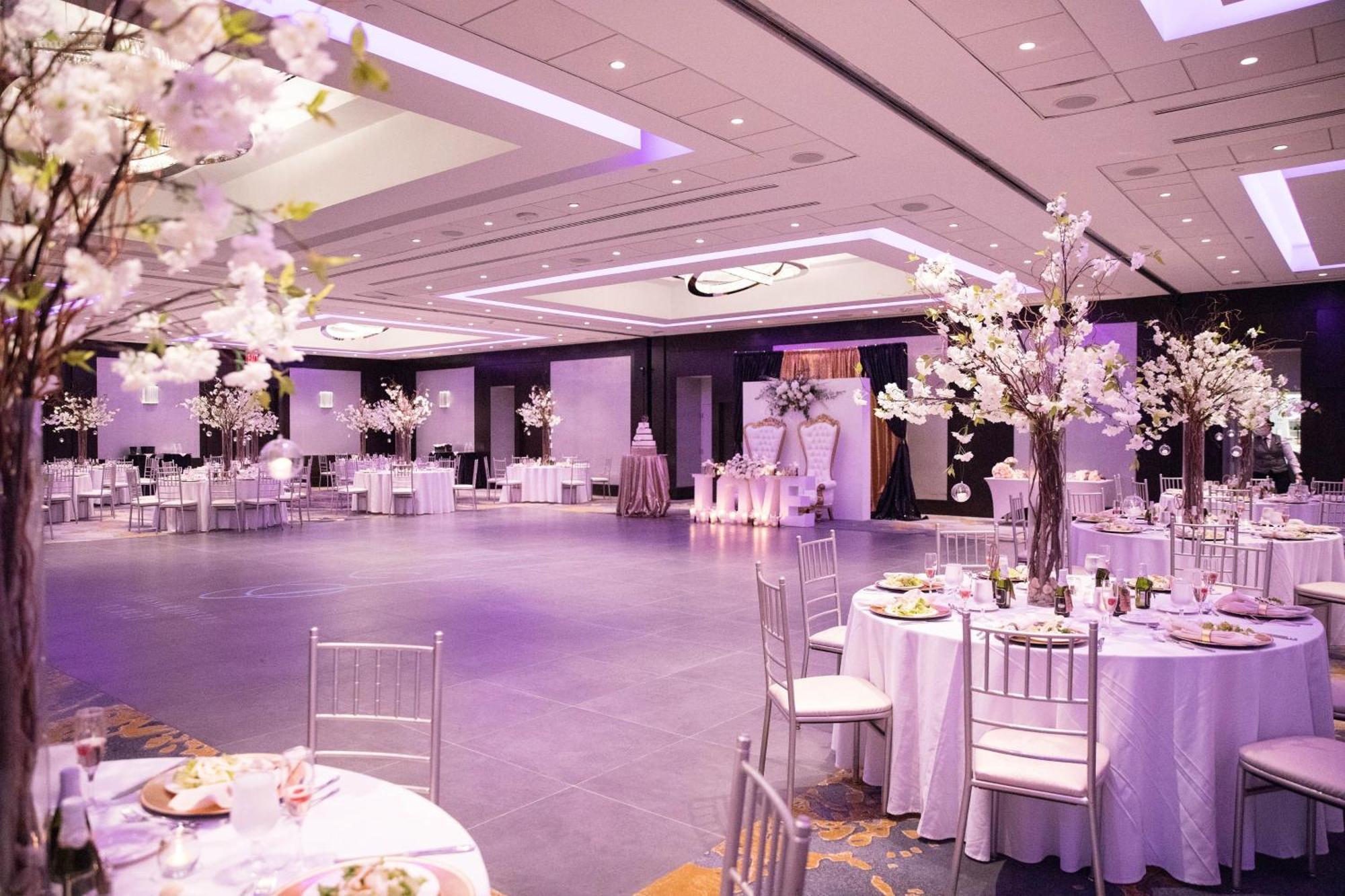 Sheraton Eatontown Hotel Buitenkant foto
