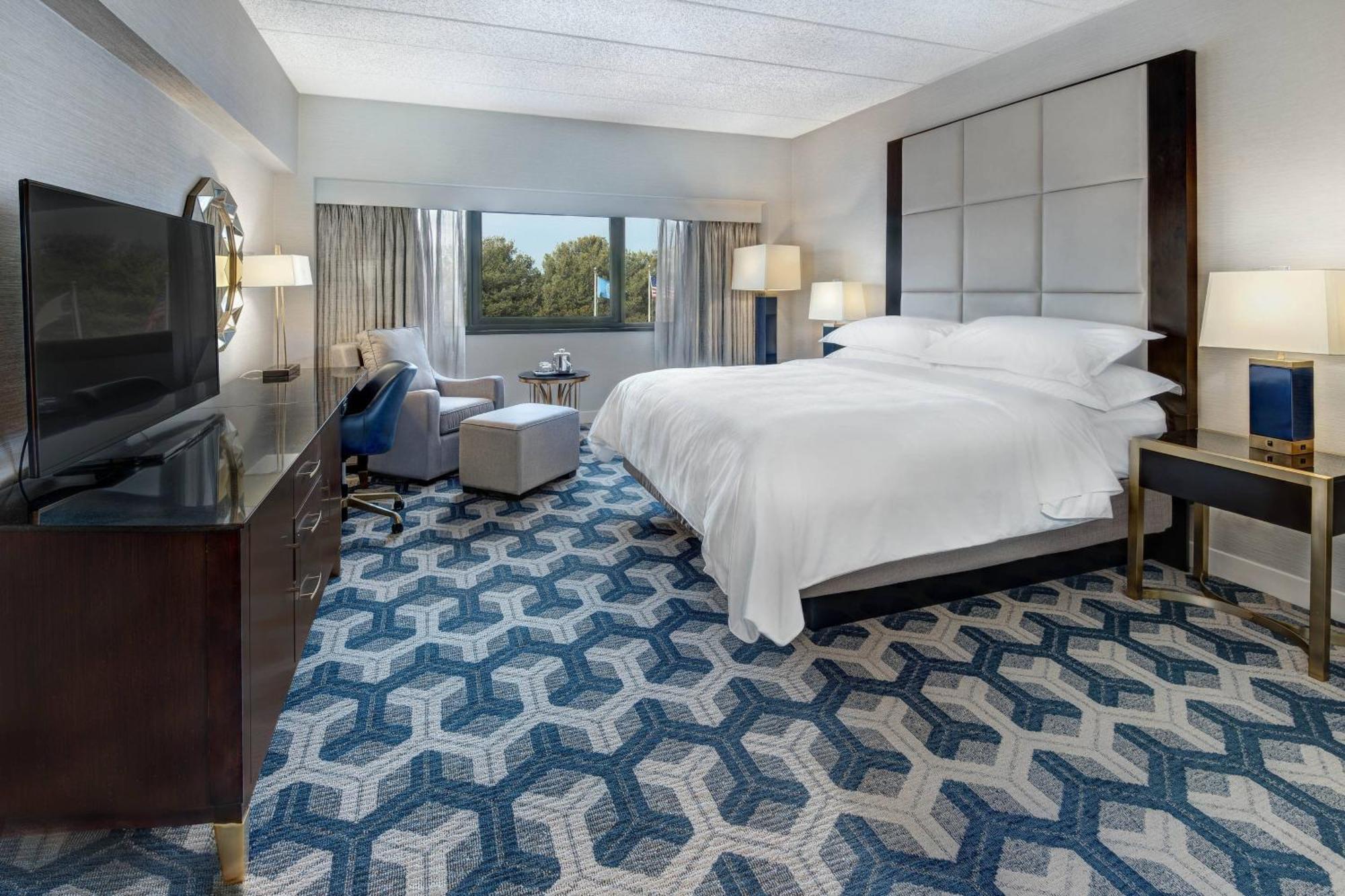Sheraton Eatontown Hotel Buitenkant foto