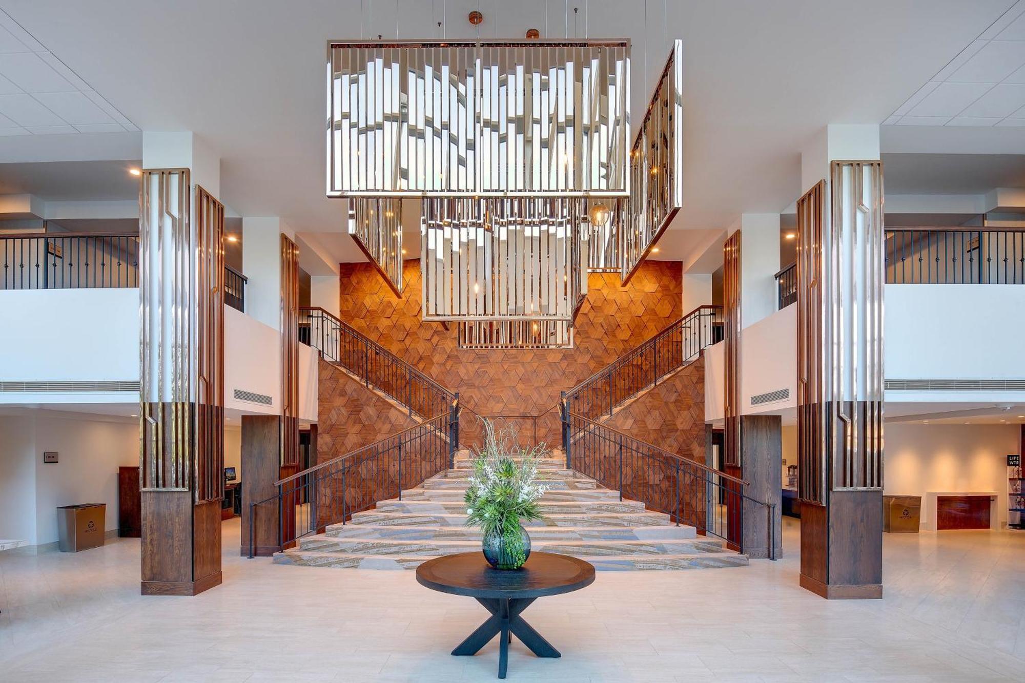 Sheraton Eatontown Hotel Buitenkant foto