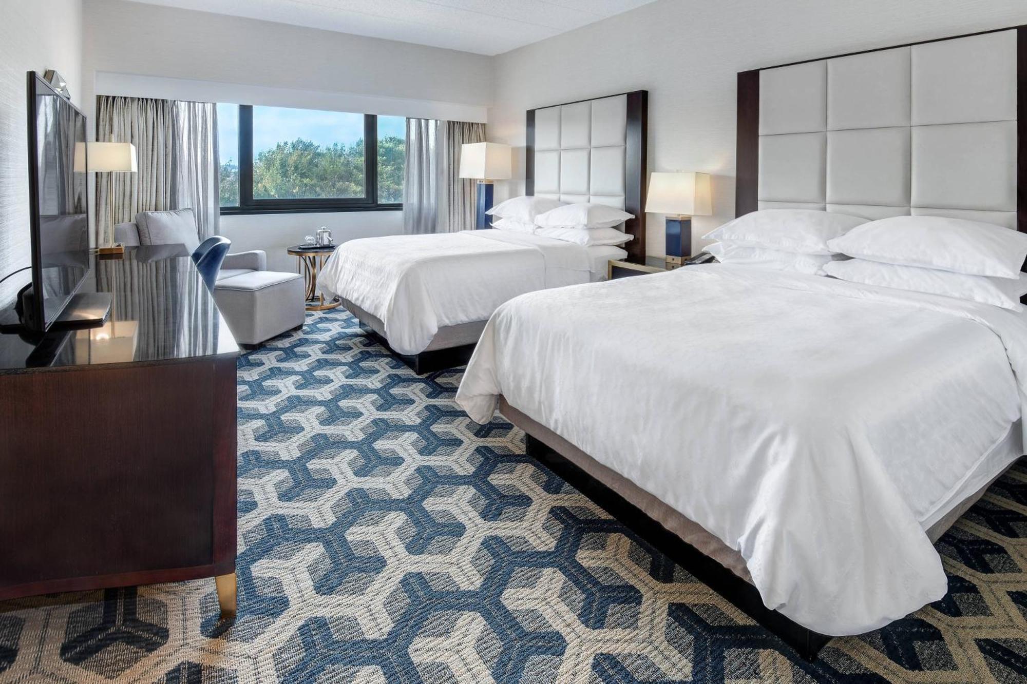 Sheraton Eatontown Hotel Buitenkant foto