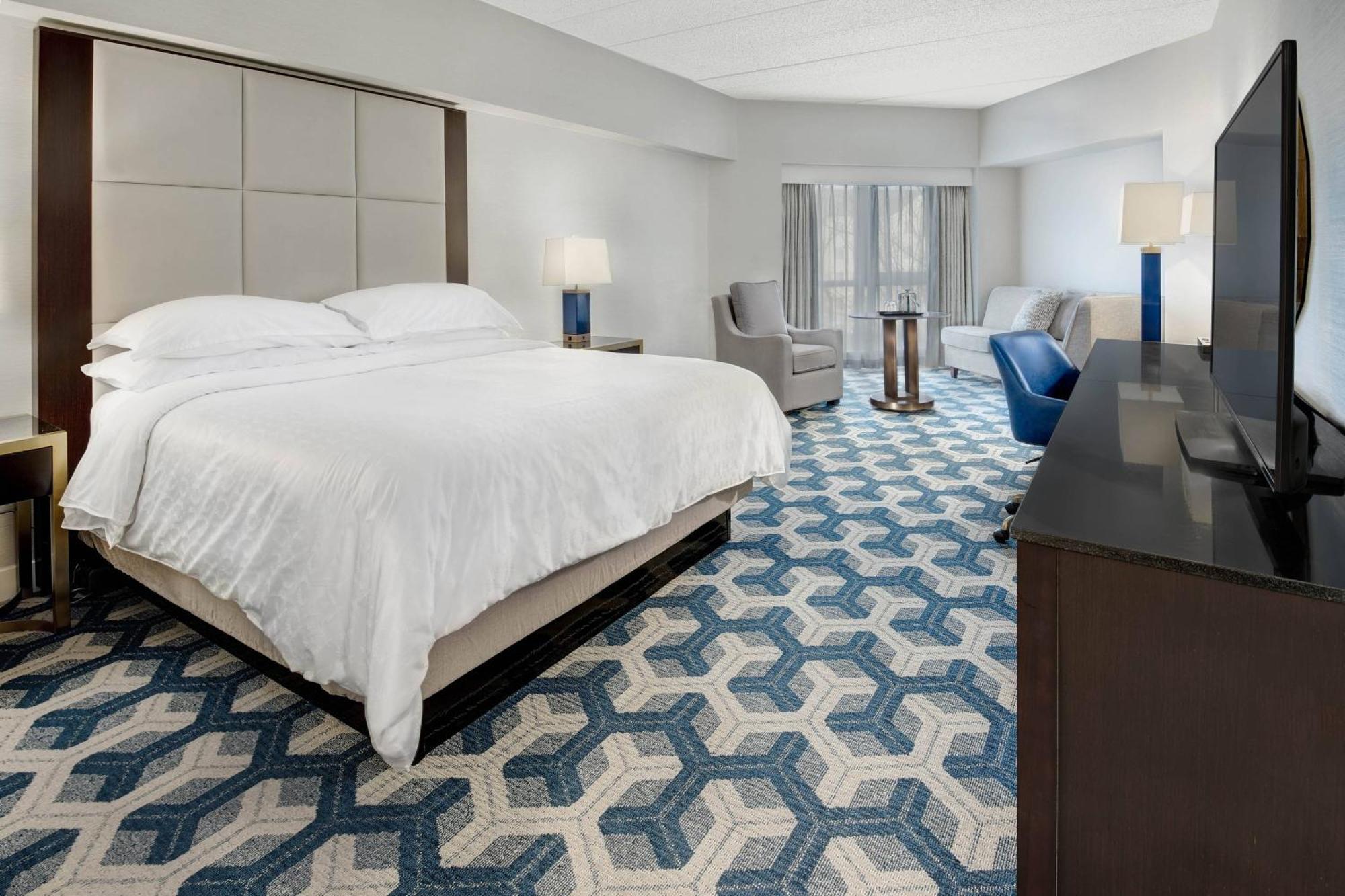 Sheraton Eatontown Hotel Buitenkant foto