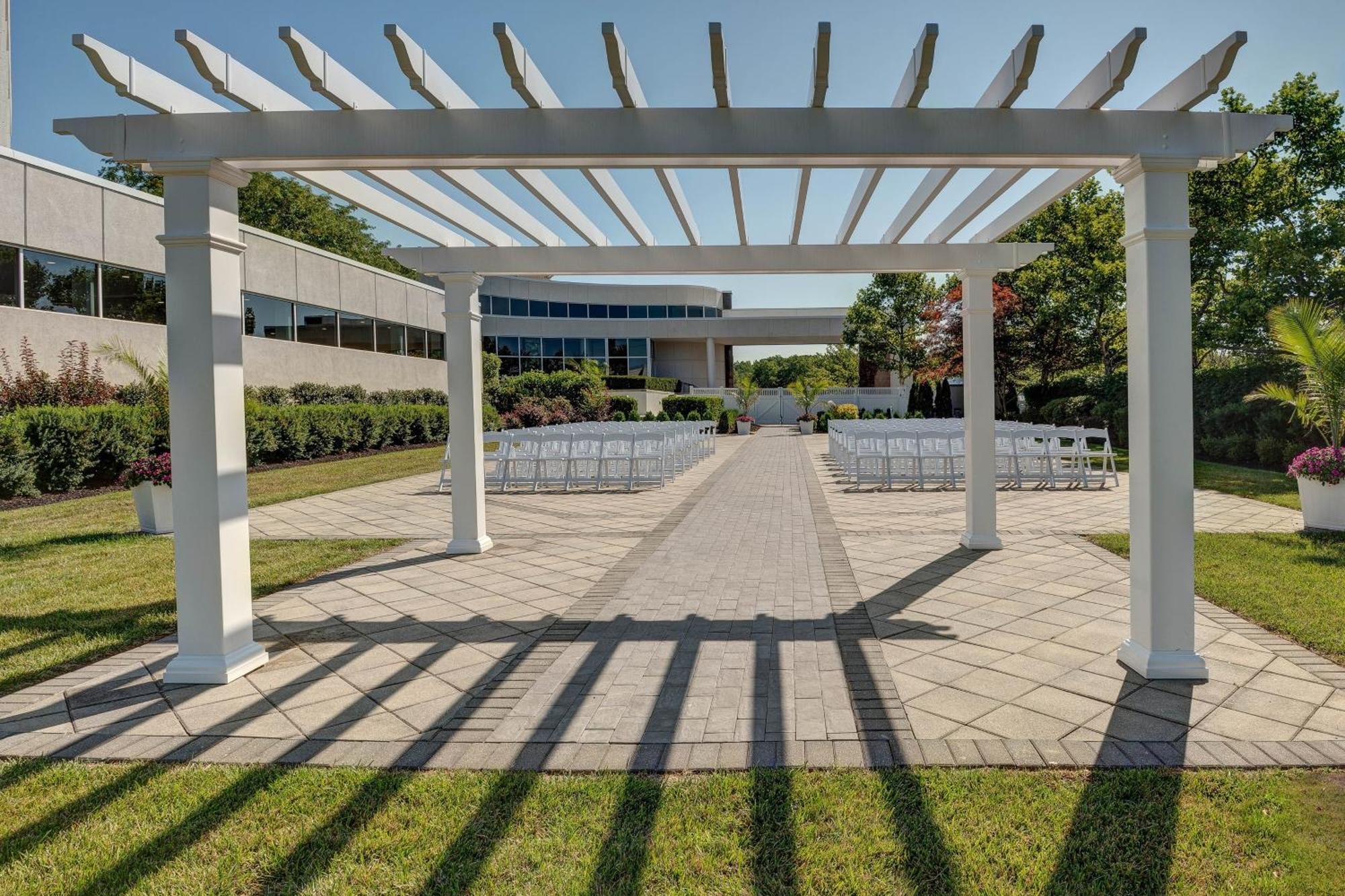 Sheraton Eatontown Hotel Buitenkant foto