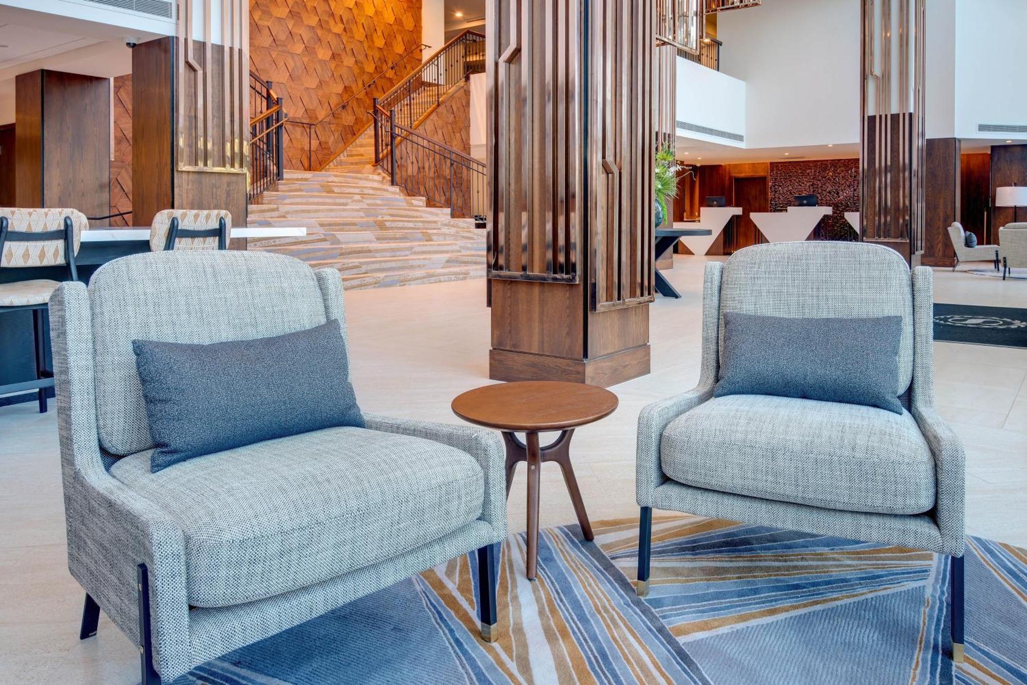 Sheraton Eatontown Hotel Buitenkant foto
