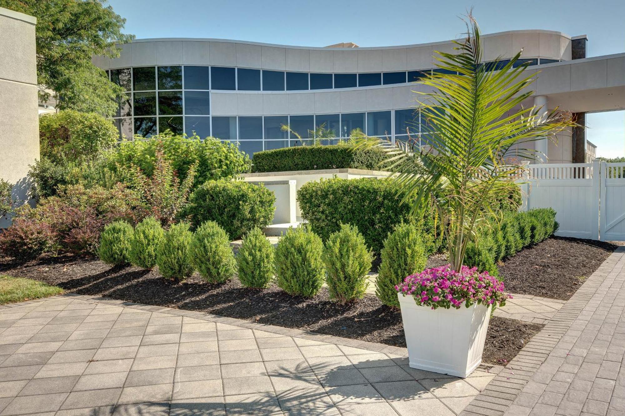 Sheraton Eatontown Hotel Buitenkant foto