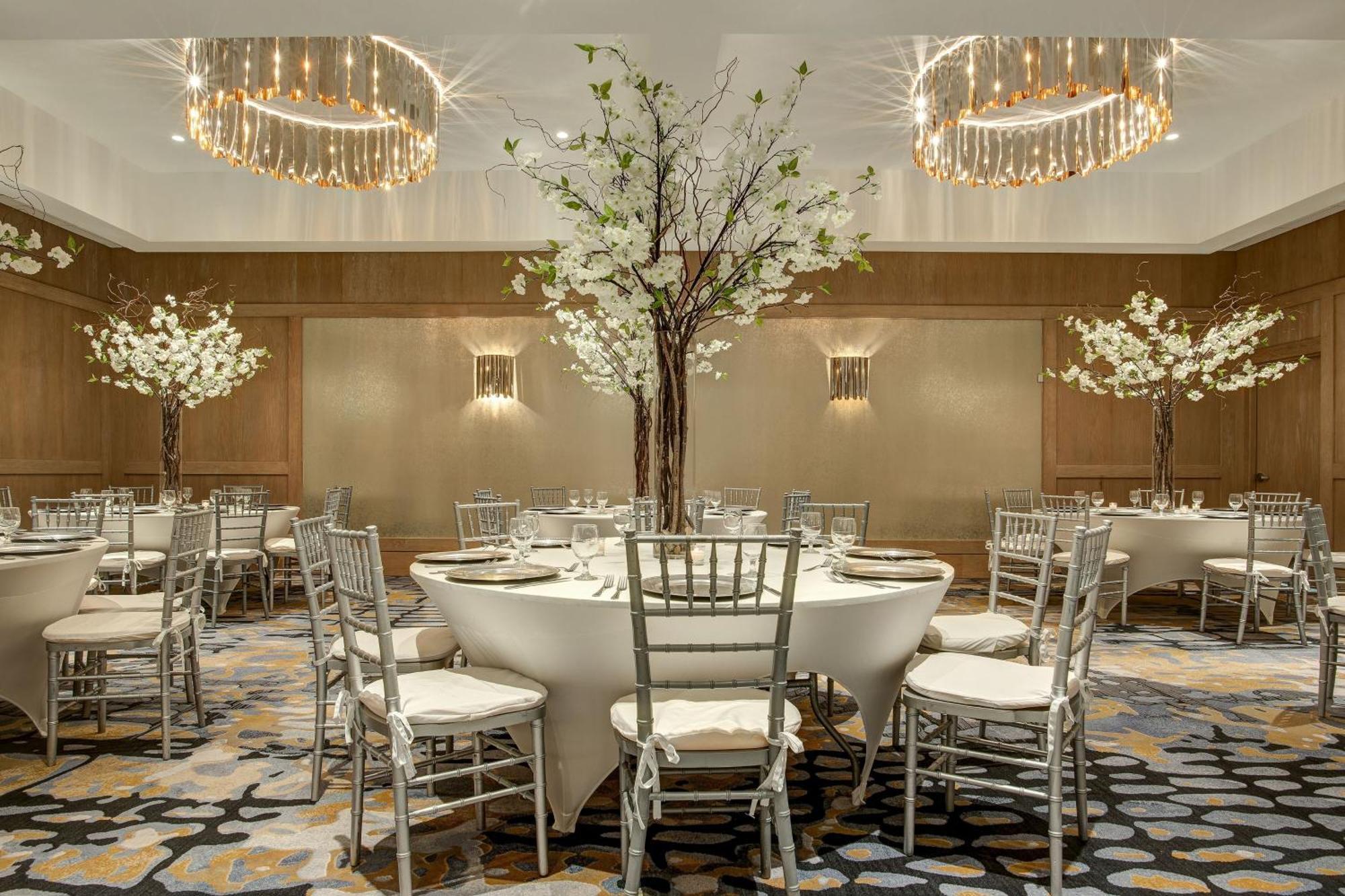 Sheraton Eatontown Hotel Buitenkant foto