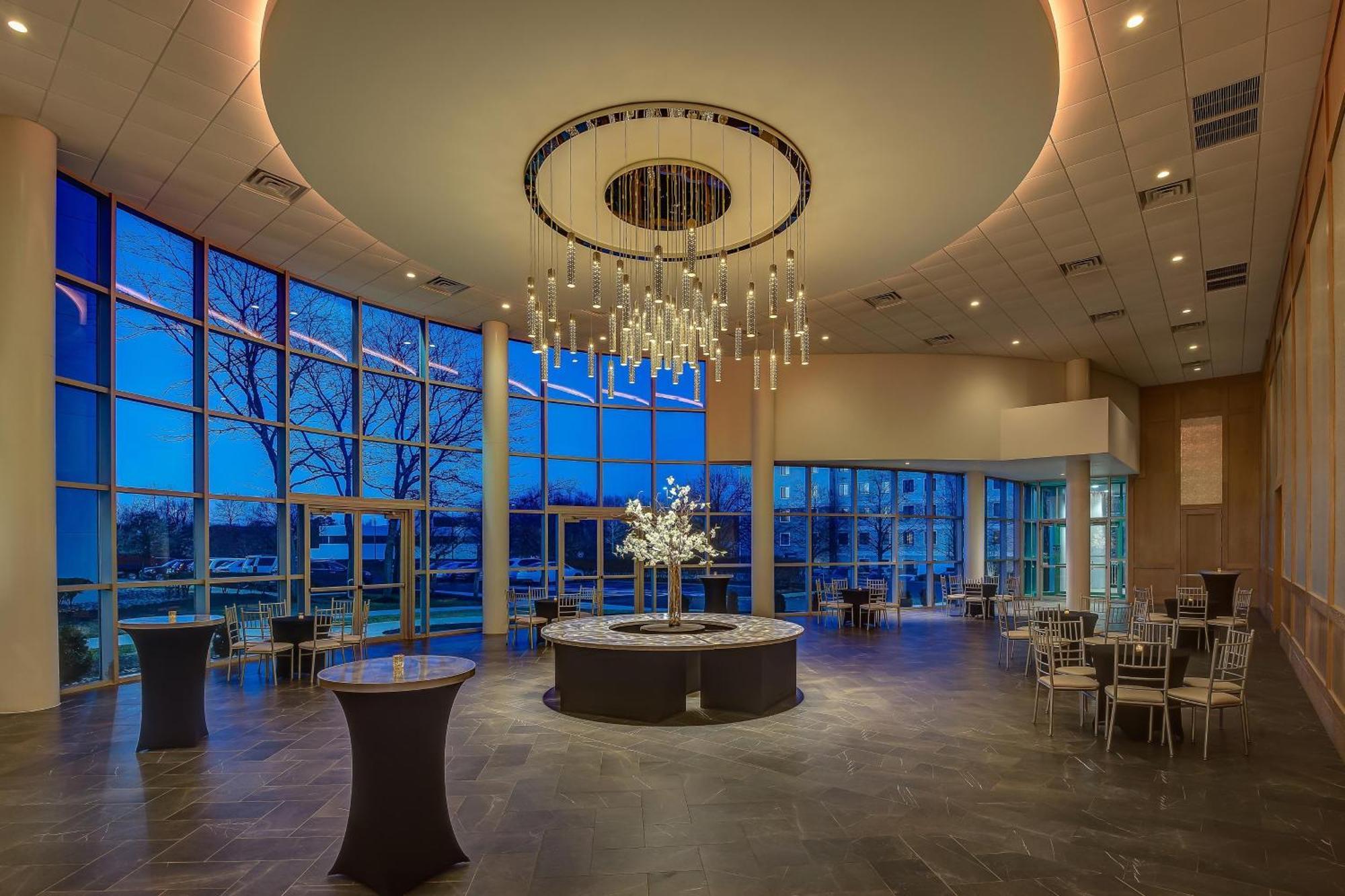 Sheraton Eatontown Hotel Buitenkant foto