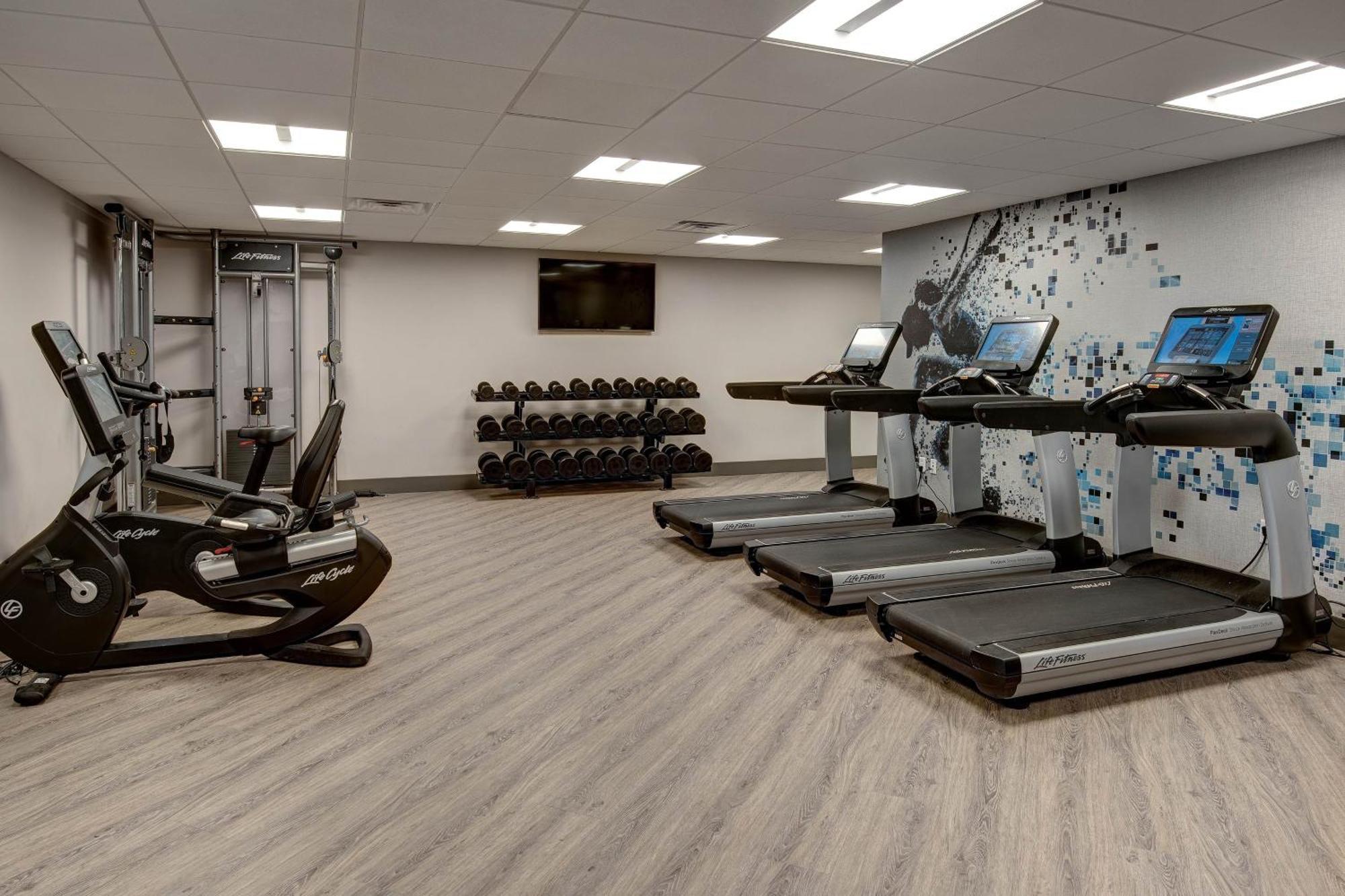 Sheraton Eatontown Hotel Buitenkant foto
