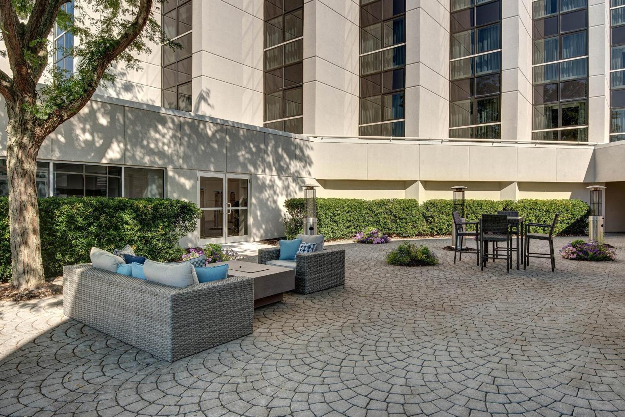 Sheraton Eatontown Hotel Buitenkant foto