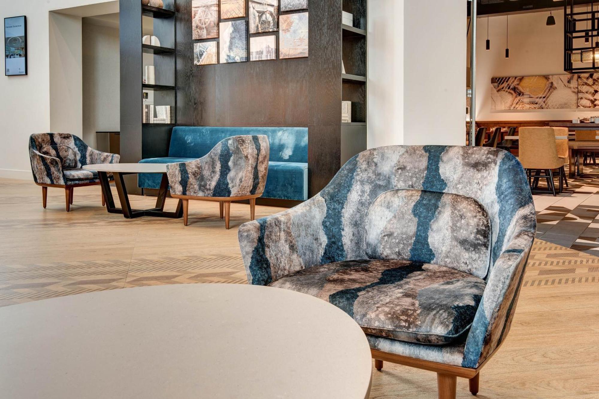 Sheraton Eatontown Hotel Buitenkant foto