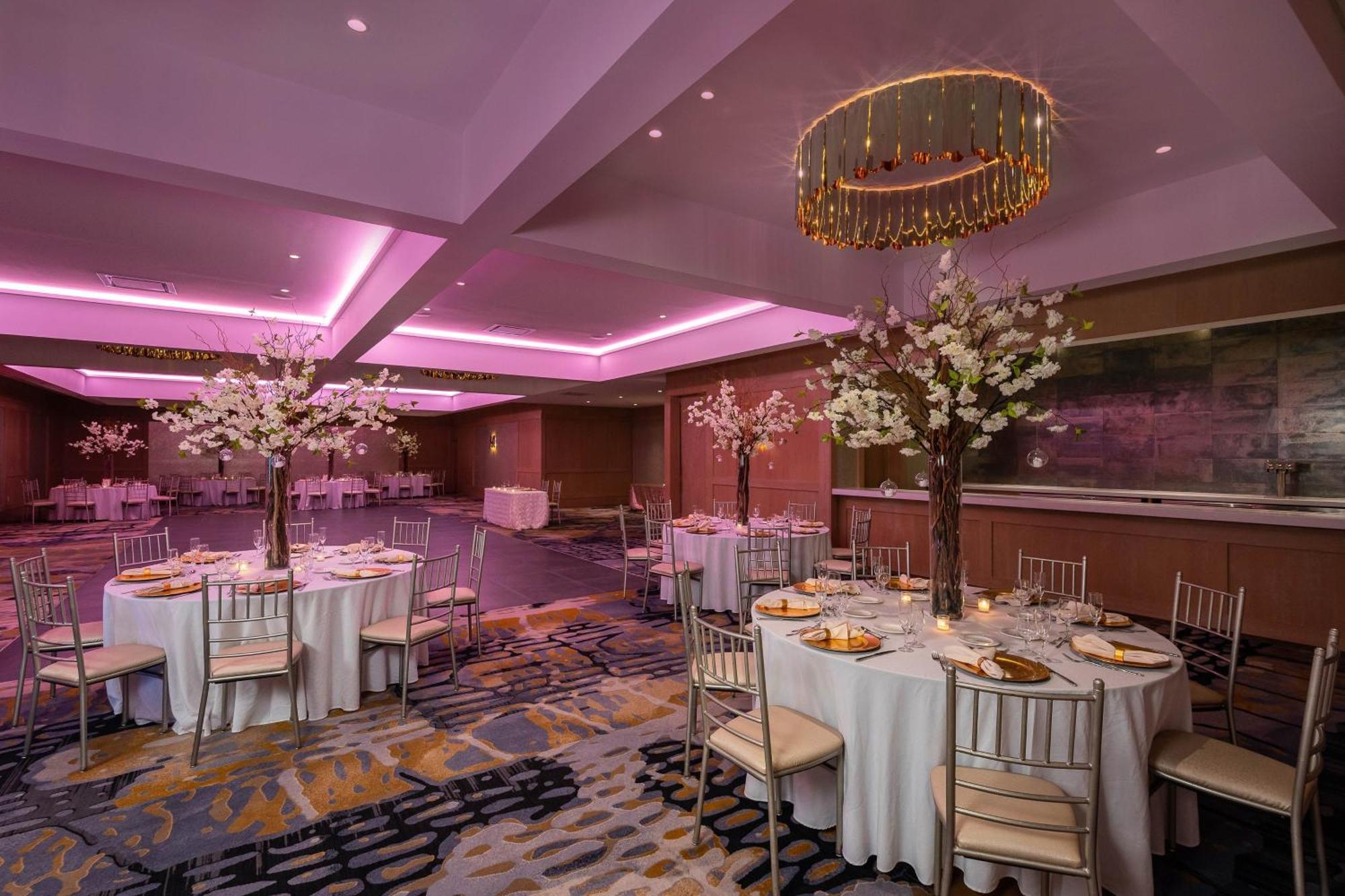 Sheraton Eatontown Hotel Buitenkant foto